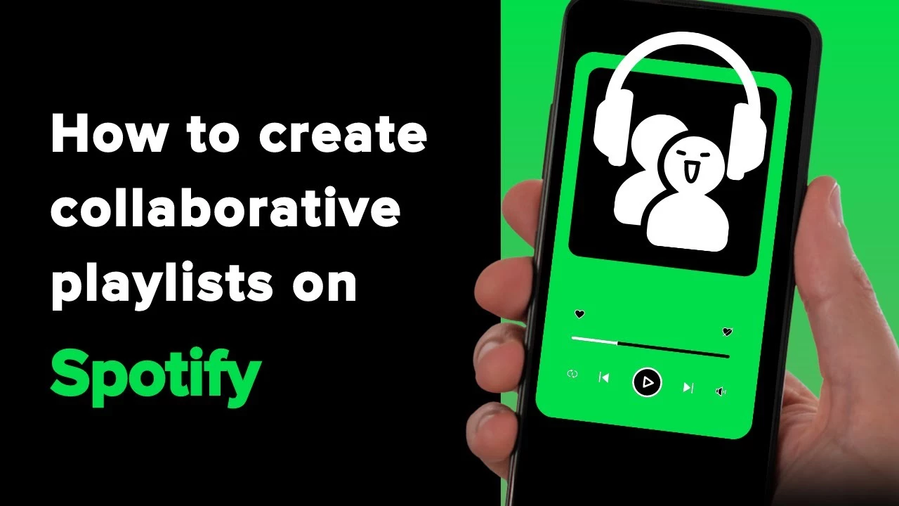 Comment créer une liste de lecture collaborative sur Spotify en étapes faciles techfase