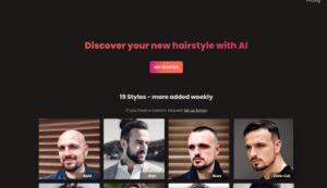 AI Tools AI Hair Styles – Découvrez Votre Nouvelle Coiffure avec AI