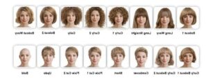 Perfect Corp : Best Hairstyle AI Free App pour la simulation de coupe de cheveux